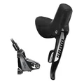FREIN A DISQUE ROUTE SRAM 11V. RIVAL DROIT - LEVIER/MANETTE AVEC ETRIER FLATMOUNT