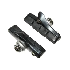 PORTE PATIN FREIN ROUTE A CARTOUCHE SHIMANO ULTEGRA NOIR (PAIRE)