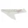 DECAL "RSV-4" ON RIGHT REAR COWL "PIAGGIO GENUINE PART" APRILIA 1000 RSV-4  -895268-