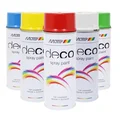 SPRAY-PAINT CAN MOTIP GLYCERO GLOSS PURE WHITE spray 400ml (01600)