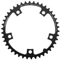 PLATEAU ROUTE 5BRA D.130 STRONGLIGHT CT2 42DTS INTERIEUR NOIR TYPE SHIMANO  10/11V.