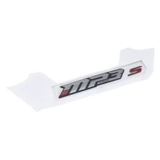 AUTOCOLLANT/STICKER/DECOR "MP3 SPORT" AILE ARRIERE ORIGINE PIAGGIO 400 MP3 SPORT 2022> -2H005223-