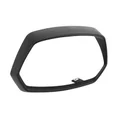 ENJOLIVEUR PHARE NOIR MAT (version LED) ORIGINE PIAGGIO 50-125 VESPA SPRINT 2014> -1B007792-