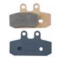 BRAKE PADS SET (2 pads) CL BRAKES FOR APRILIA 500 ATLANTIC 2002>2005 Front RIGHT, 500 SCARABEO 2003>2009 Front RIGHT  -  (3072 MSC)