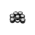 GALET/ROULEAU MAXISCOOTER MALOSSI 25x15,9  12,0g (x8)  POUR PIAGGIO 350 BEVERLY (POUR MULTIVAR) (6615452G0)
