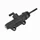 MAITRE CYLINDRE DE FREIN ARRIERE ABS ORIGINE APRILIA RS660,TUONO 660,TUAREG 660 2021> -2B007140-