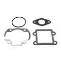 GASKET SET FOR CYLINDER KIT FOR SCOOT POLINI CAST IRON FOR MBK 50 BOOSTER, STUNT/YAMAHA 50 BWS, SLIDER - (209.0227)