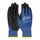 WORKSHOP GLOVES - TACTILE NYLON/ELASTHANNE RED/BLACK-CEE APROVED - EURO  8  (PAIR)