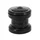 JEU DIRECTION AHEAD-SET 1"1/8 ERGOTEC S118AC ACIER NOIR A CARTOUCHE