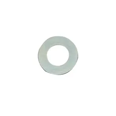 RONDELLE PLATE (8.4x10.5x0.8) ORIGINE PIAGGIO COMMUN A LA GAMME -00D02500271-