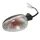 CLIGNOTANT MAXISCOOTER ADAPTABLE PIAGGIO 250 BEVERLY CRUISER 2007>2009/GILERA 50 RUNNER 2002>  TRANSPARENT AV GAUCHE OU AR DROIT (HOMOLOGUE CE)  -SELECTION P2R-