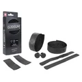 RUBAN DE GUIDON / CINTRE VELOX GRAVEL CONFORT NOIR 2,5mm NOIR - GUIDOLINE