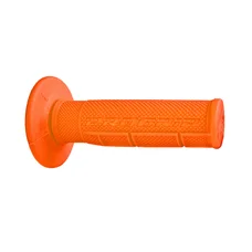 REVETEMENT POIGNEE PROGRIP MOTO OFF ROAD 794 SIMPLE DENSITE FLUO DESIGN ORANGE FLUO CLOSED END 115mm (CROSS/MX) (PAIRE)