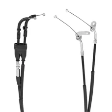 TRANSMISSION GAZ MOTO ADAPTABLE YAMAHA 1000 YZF-R1 2007>2008 COMPLETE (OEM: 4C8263020000)  -SELECTION P2R-