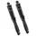 AMORTISSEUR CYCLO PEUGEOT 103 / MBK 51 NOIR (ENTRAXE 320 mm) (PAIRE)  -SELECTION P2R-