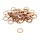 RONDELLE/JOINT DE VIDANGE ARTEIN COPPER WASHERS CUIVRE PLAT DIAM 14 x 20 x 1,50 mm  (BLISTER 50 PIECES)  -PRO SERIES-