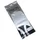 BELT FOR MAXISCOOTER ATHENA FOR PEUGEOT 125 SATELIS (PLATINIUM) (834 x 22,6 x 10 x 30°)