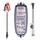 BATTERY CHARGER OPTIMATE 3+ TM430 12V (AUTOMATIC CHARGE, TEST AND MAINTENANCE)