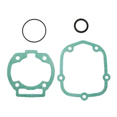 GASKET SET FOR CYLINDER KIT POLINI  CAST IRON FOR DERBI 50 SENDA 2006>, GPR 2006>/GILERA 50 SMT 2006>, RCR 2006> ( DERBI EURO 3) - (209.0460)