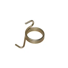 GLOVE BOX OPENING LEVER SPRING "PIAGGIO GENUINE PART" 50-125 FLY, LIBERTY, VESPA LX  -257617-