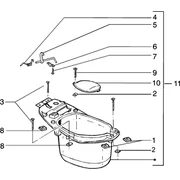 Porte casque
