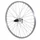 WHEEL FOR MTB- 24" REAR -ALUMINIUM-ALUMINIUM HUB - QUICK RELEASE CASSETTE 7 Speed