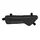 FRAME BAG FOR BICYCLE - ZEFAL Z AVENTURE C4 4.2L BLACK - velcro tapes (500x140x65mm)