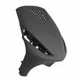 FRONT FAIRING FOR SCOOT PIAGGIO 50 ZIP 2000> MATT BLACK  -P2R-
