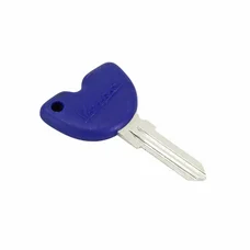 EBAUCHE DE CLE TRANSPONDEUR ORIGINE PIAGGIO 125-300 GTS VESPA 2018>/ 125 PRIMAVERA, SPRINT 2021>/ ELLETRICA 2018> -1B004020-