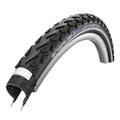 TYRE FOR TREKKING BIKE 700 X 47 (29 x 1,75) SCHWALBE LAND CRUISER PLUS BLACK-RIGID- (47-622) RENFORT PUNCTURE-  COMPATIBLE E-BIKE