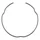 AP8163071 - BAGUE DE BUTEE;