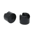 PLASTIC WHEEL SUPPORTS (PAIR) FOR  AGILIS PNEUMATIC LIFT REF 148240  / 179841 /185664