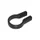 COLLIER POUR FIXATION DE PANIER KLICKFIX SUR CINTRE EN 31.8mm (VENDU A L'UNITE)