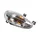 TURN SIGNAL FOR MAXISCOOTER PEUGEOT 125 SUM UP FRONT/RIGHT TRANSPARENT (CEE APPROVED)  -SELECTION P2R-