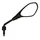 MIRROR- RIGHT "PIAGGIO GENUINE PART" 125 MEDLEY  -CM180607-