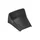 COUVERCLE/CACHE SELLE  NOIR MAT  ORIGINE PIAGGIO 125-300 GTS 2018> -1B007784-