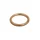GASKET FOR EXHAUST- FOR MOPED PEUGEOT 50 FOX, LUDIX AIR+L.C., JET FORCE, SPEEDFIGHT_3 (ROUND SHAPED 27x35x4,3) (SOLD PER UNIT)  -SELECTION P2R-