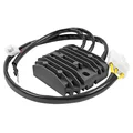 REGULATEUR DE TENSION MOTO ADAPTABLE KTM 125 DUKE 2021>2023, 390 DUKE 2021>2023 (OEM: 28111034000)  -MAGNETI MARELLI-