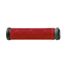 POIGNEE CITY/VTT SWITCH KALEIDO ROUGE (PAIRE)