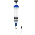 SERINGUE / POMPE A MAIN POUR FLUIDE (1.5L)