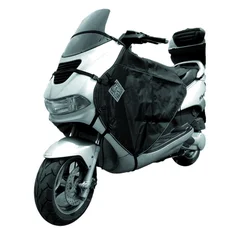 LEG COVER - TUCANO FOR PEUGEOT 125 ELYSTAR, 50 ELYSTAR, 125 ELYSEO, 50 ELYSEO (R031-N) (TERMOSCUD)  (S.G.A.S. Anti-flap system)