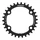 PLATEAU VTT 4BRA MONO 30DTS D.96 1X12 NOIR STRONGLIGHT SLX MT610