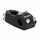 STEM FOR BMX - ZOOM AHEADSET FOR BAR Ø  22.2mm - Long 48 mm -4 SCREWS - For Ø 1" and 1 1/8 - BLACK