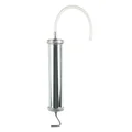 SYRINGE - FOR OIL/PETROL/GAZOLE/FUEL - PRESSOL nickel steel - 500ml (sold per unit)