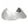 CAPOT DE TOP-CASE 52L GRIS CLOUD G04 ORIGINE PIAGGIO 400-530 MP3 2022> -CM319702