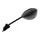 MIRROR FOR KAWASAKI 1400 ZZR 2008>2018  BLACK LEFT (OE 560010233) (EC APPROVED)  -SELECTION P2R-
