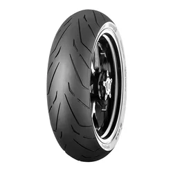 PNEU MOTO 17'' 130/70-17 CONTINENTAL CONTIROAD M/C REAR TL 62S