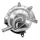 POMPE A EAU SCOOT ADAPTABLE PEUGEOT 50 SPEEDFIGHT 1-2, X-FIGHT POLI (OEM 743278/734428)  -REPLAY-