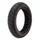 PNEU TROTTINETTE PLEIN  8.5 X 2.00 NOIR POINT ROUGE - LARGEUR INTERIEUR 36 mm (POUR XIAOMI M365 ET AUTRES)