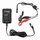 CHARGEUR DE BATTERIE YUASA YCX 1.5  6V/12V 1,5A  CAPACITE 30 Ah (POUR BATTERIES CONVENTIONNELLES, SANS ENTRETIEN, AGM, LITHIUM)